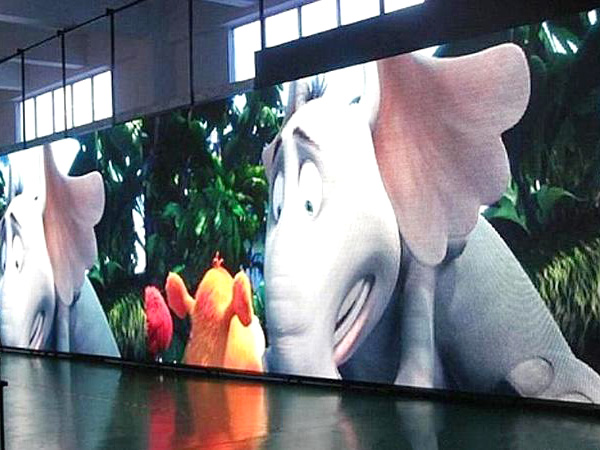 艾倫森：LED顯示屏使用過程中需要注意的10個細節