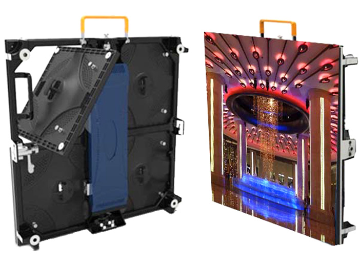 小間距室内LED顯示屏