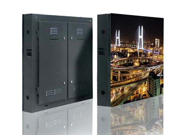 P5戶(hù)外LED顯示屏标準箱體(tǐ)