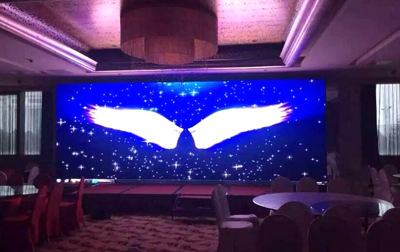 P8室内LED顯示屏